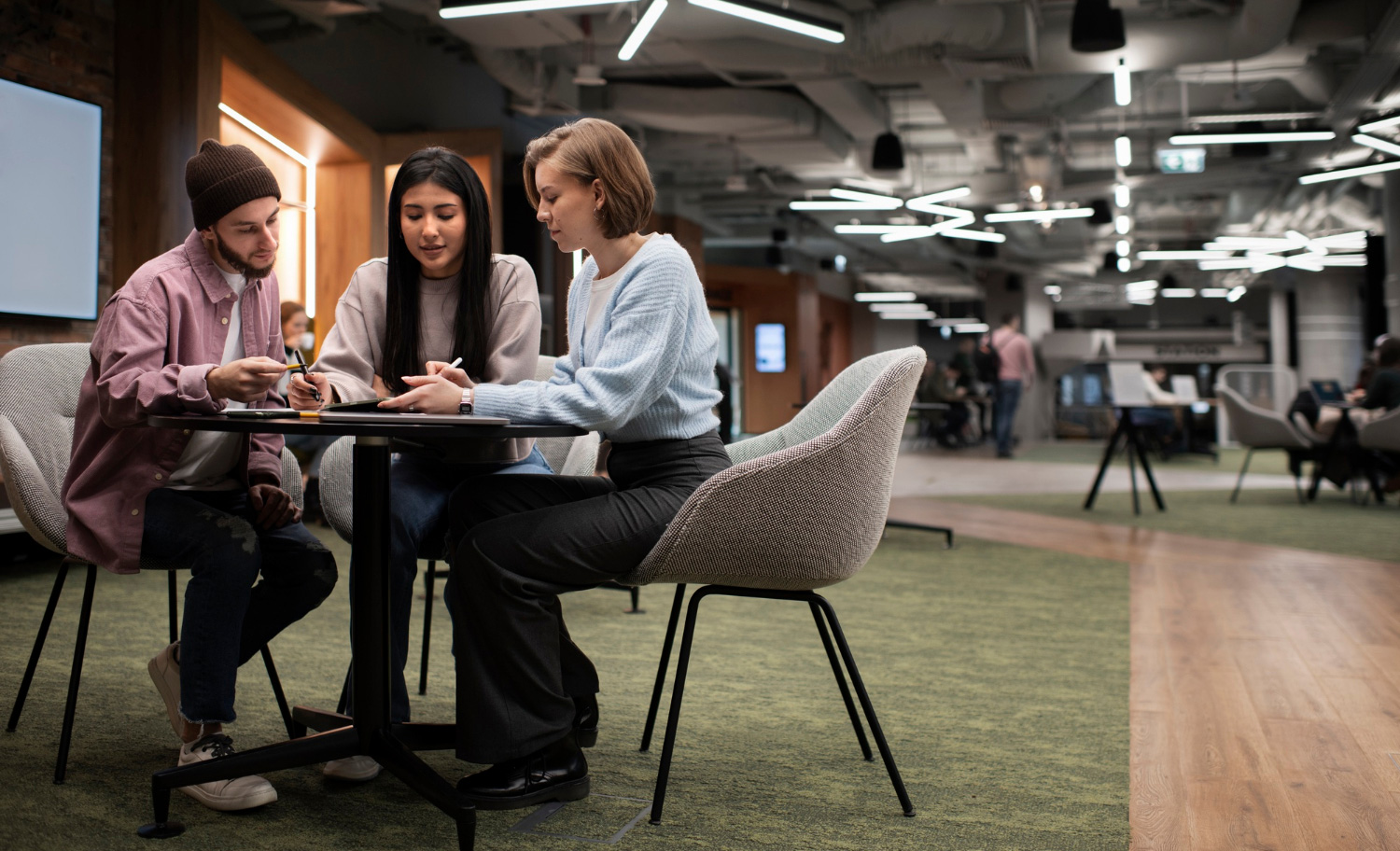 Why Coworking Spaces Are the Future of Work in Noida